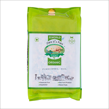 जैविक पंच मेल दाल