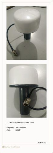 जीपीएस आउट डोर एंटीना