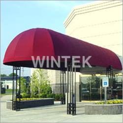 Tunnel Awnings