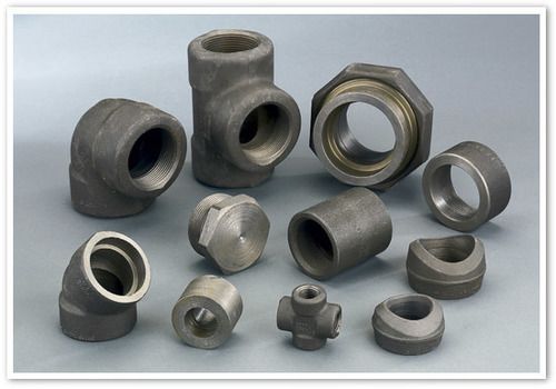 Alloy Steel Forged Fittings