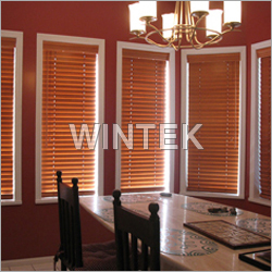 Wooden Venetian Blinds