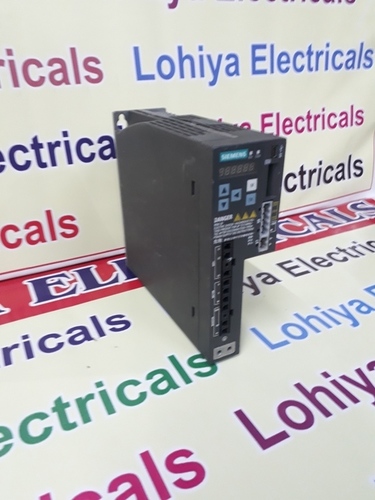 सीमेंस सर्वो ड्राइव 6SL3210-5FE10-4UAO
