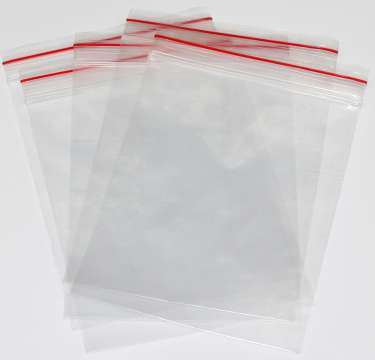 Zip Lock Bags