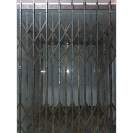 Hydraulic Goods Lift - Material: Steel