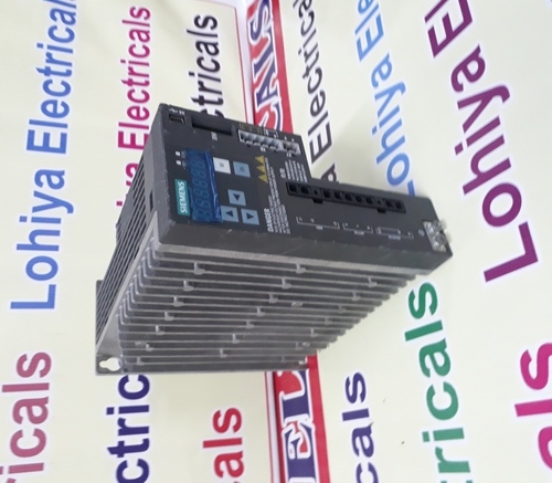 सीमेंस सर्वो ड्राइव 6SL3210-5FE11-0UA0