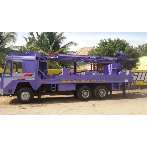 वाटर वेल ड्रिलिंग