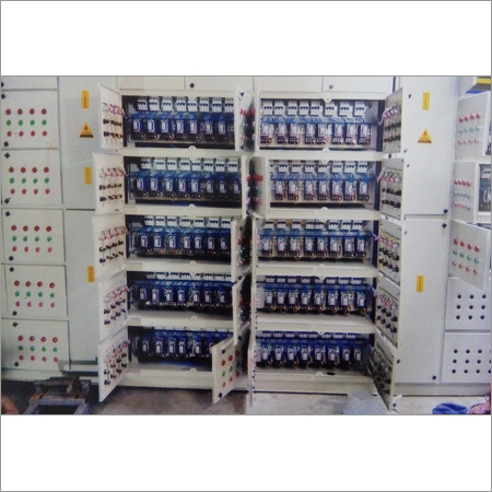 ACB वितरण पैनल