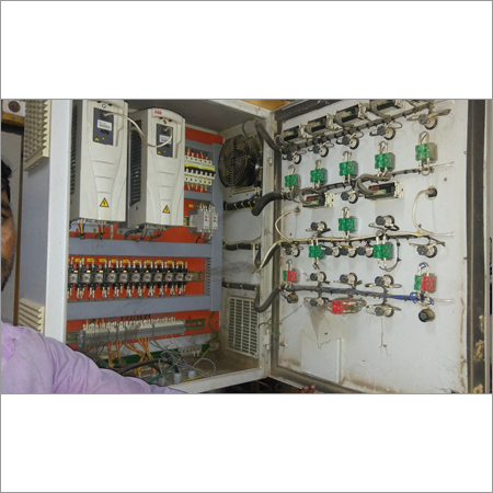VFD-AC Drive 1 To 100 HP Panel