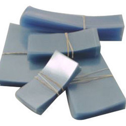 Pvc Shrink Pouches - Pvc Material, Abrasion And Moisture Resistant | Ideal For Packaging In Manufacturing And Logistics
