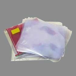 Pvc Shrink Pouches - Pvc Material, Abrasion And Moisture Resistant | Ideal For Packaging In Manufacturing And Logistics