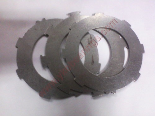 CLUTCH PLATE PRESURE