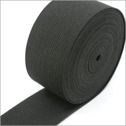 Dark Knitted Elastic