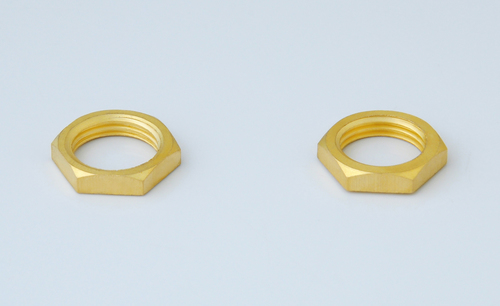 Brass Hex Insert