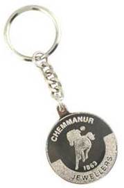 चेम्मनूर मेटल किचेन