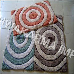 सॉफ्ट कॉटन बाथ मैट