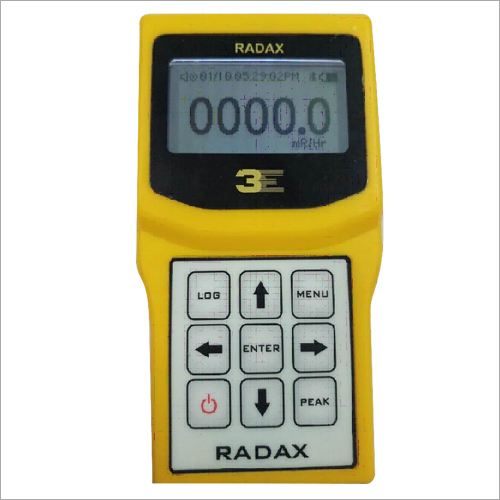 विकिरण सर्वेक्षण मीटर