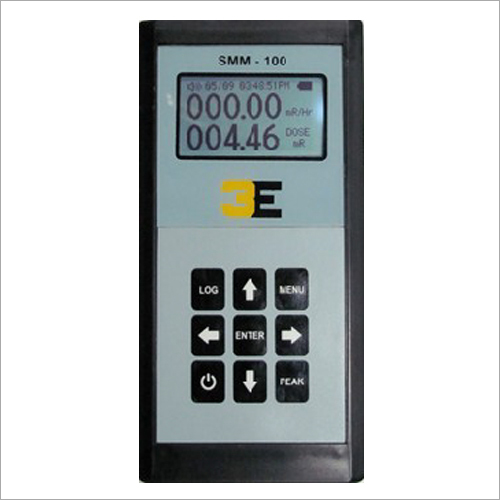 CONTAMINATION RADIATION SURVEY METER