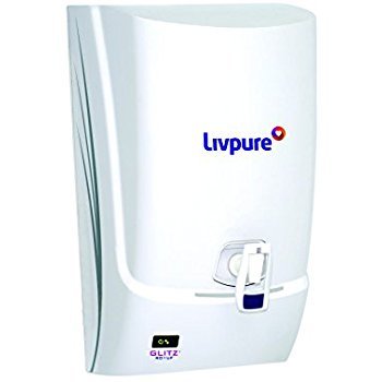 LIVPURE GLITZ PLUS पानी का शोधक
