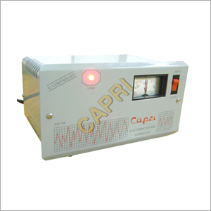 Automatic Voltage Stabilizer For Refrigerator