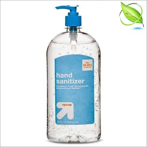 Hand Sanitizer Gel