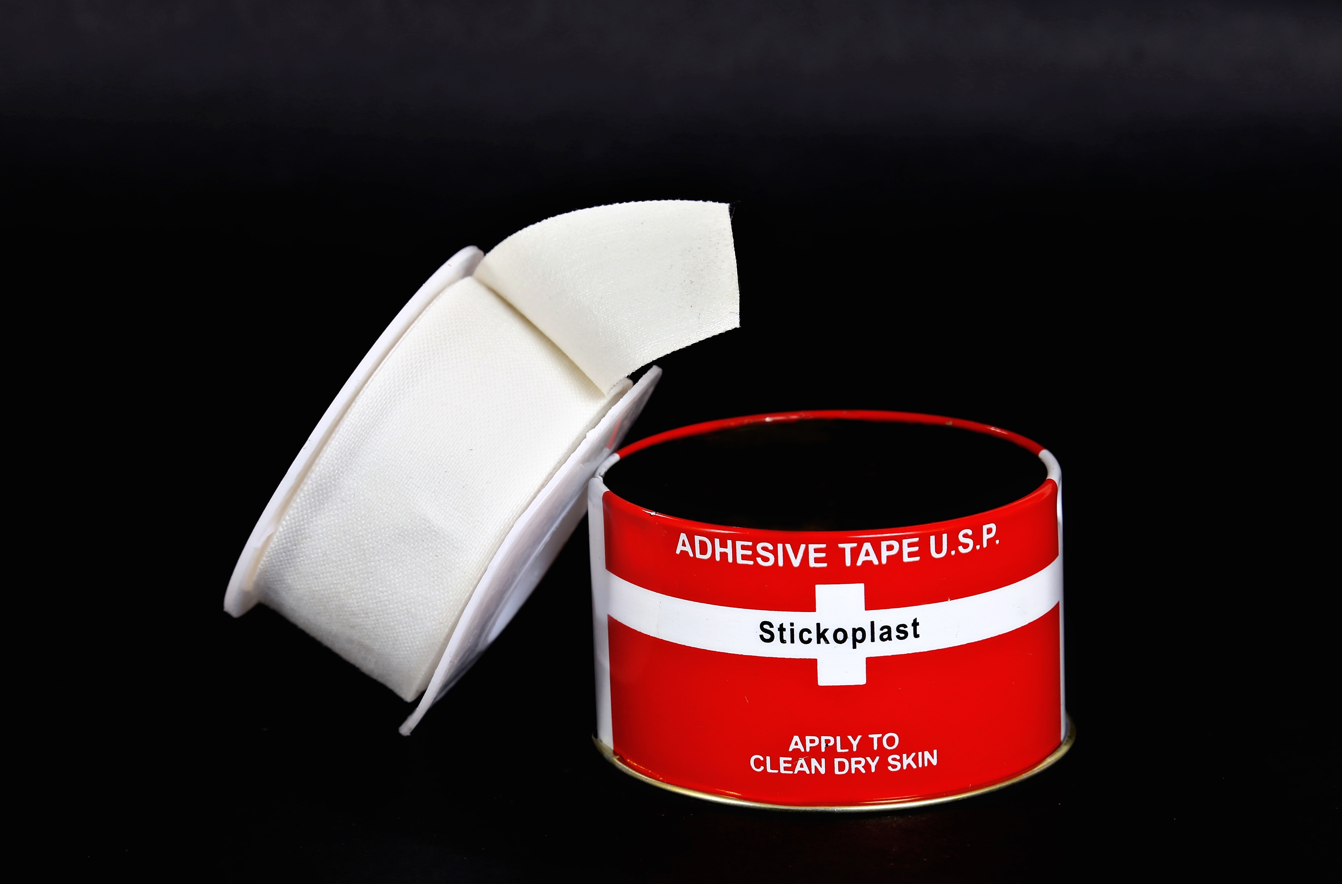 White Medical Adhesive Tape Usp