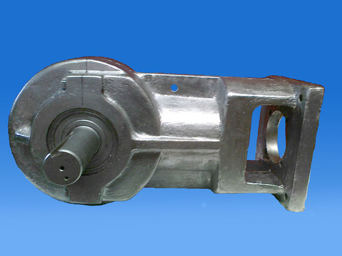 Drive End or Warm End