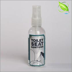 Toilet Seat Sanitizer Spray