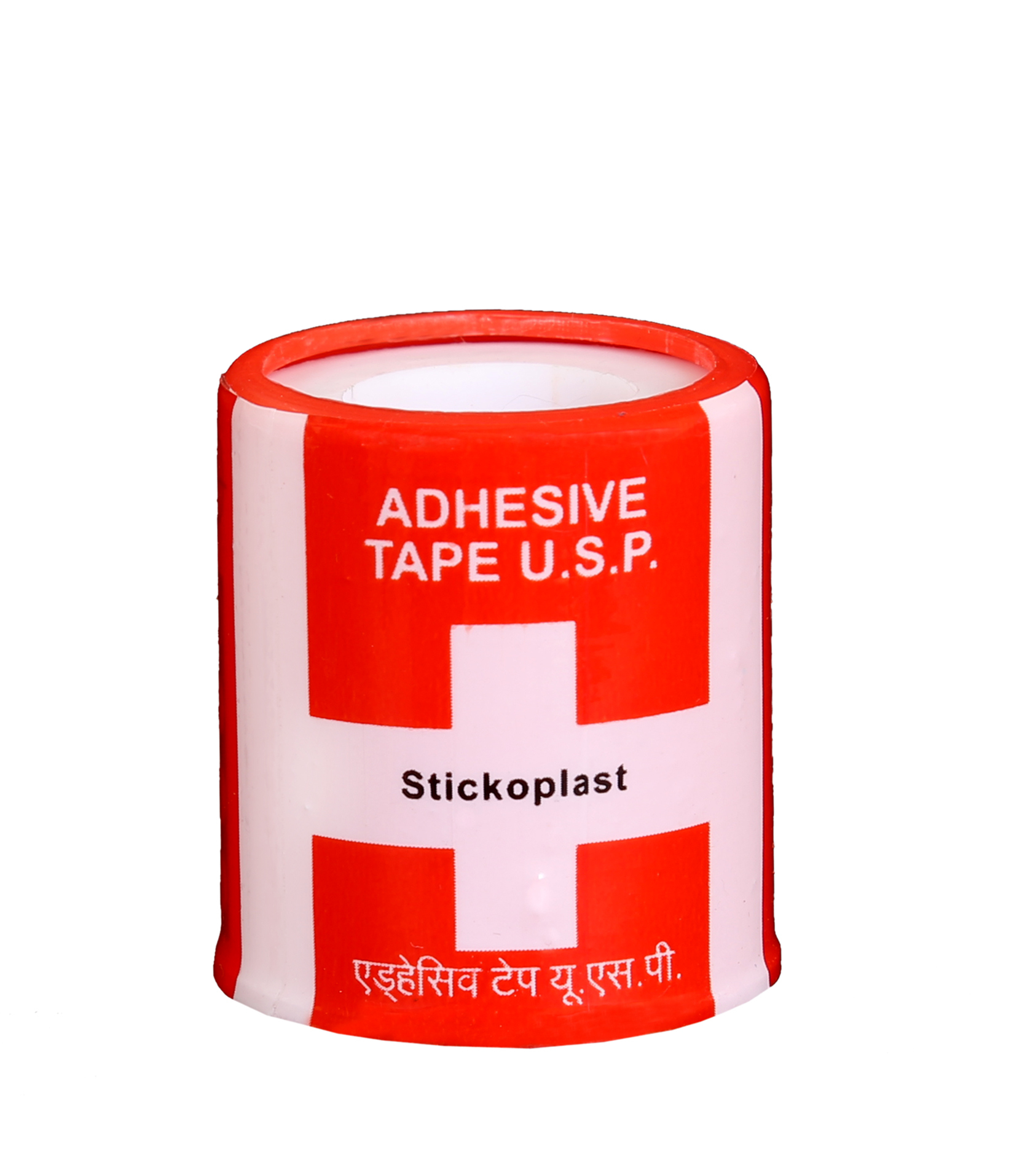 White Adhesive Plaster