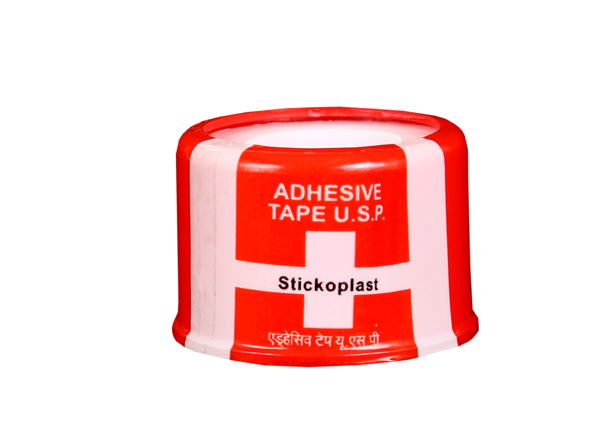 White Adhesive Plaster