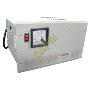 वोल्टेज स्टेबलाइज़र