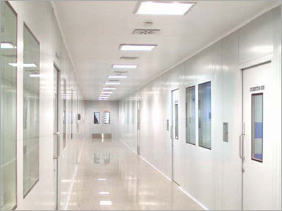 Cleanroom Bearing Ceiling