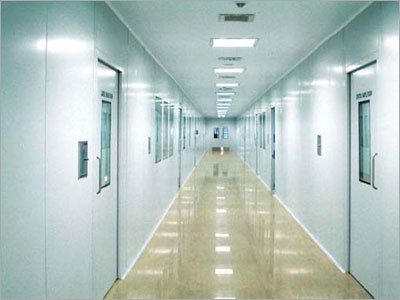 Bearing Ceiling