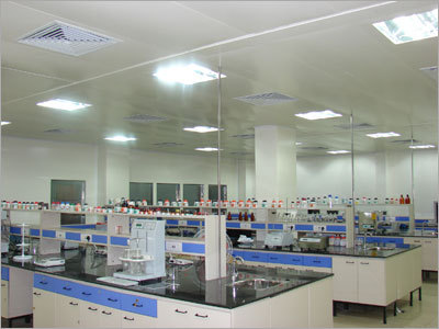 Modular Office Partitions