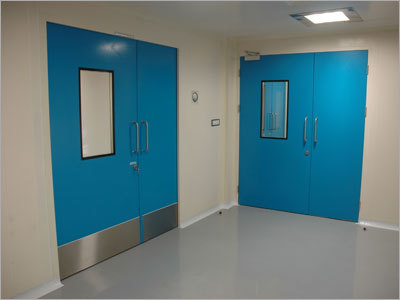 GMP Commercial Door