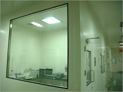 Modular Partition Walls