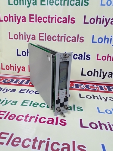 बेंटली नेवादा डुअल वाइब्रेशन मॉनिटर 3300/16