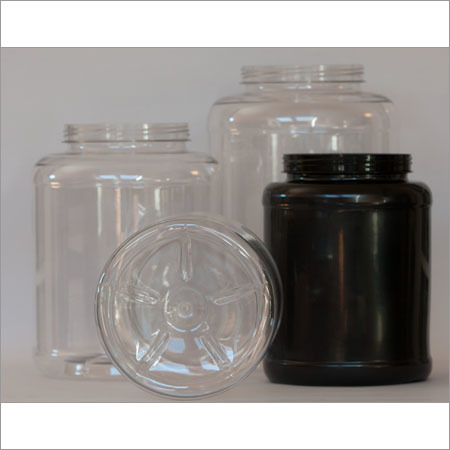 Pet Jars