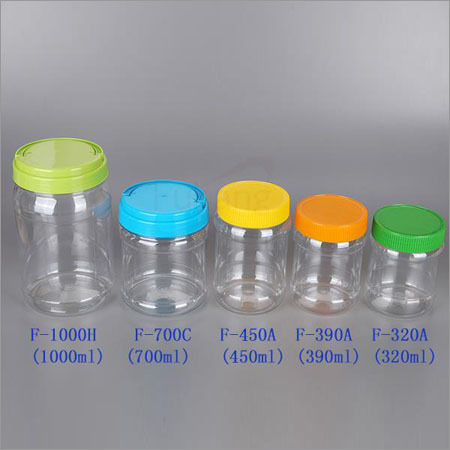 Chocolate Candy Jar