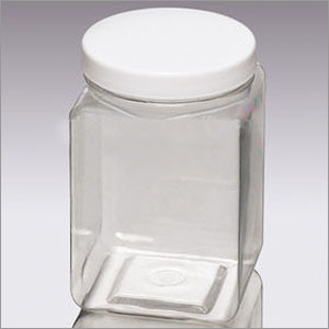 Chocolate Candy Jar