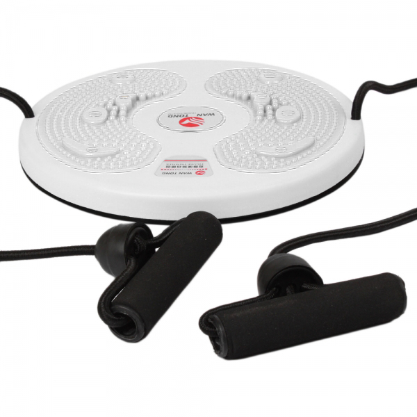 Twisting Disc Exerciser