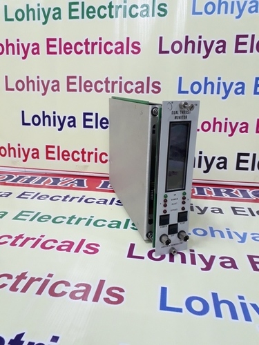 बेंटली नेवडा ड्यूल थ्रस्ट मॉनिटर 3300/20