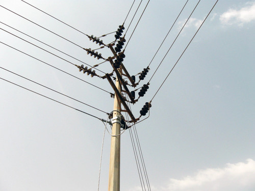 Distribution Pole Application: For Electrical Industry