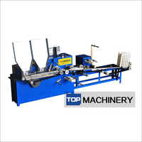 Automatic Firecracker Knitting Machine