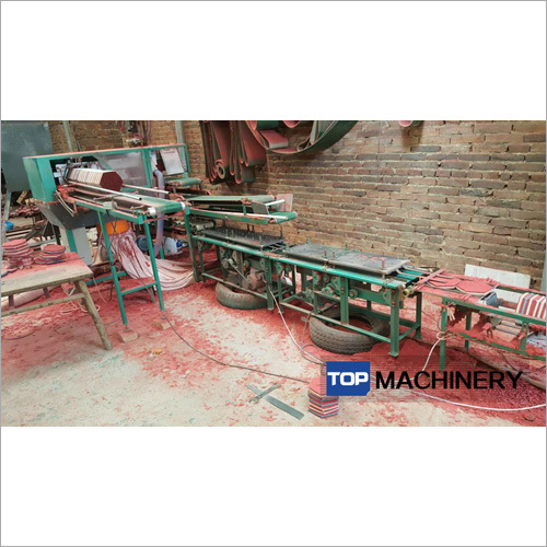 Firecracker Tube Cutting Machine