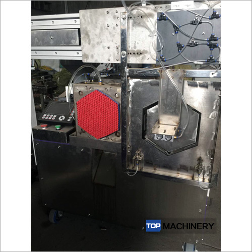 Firecracker Fuse Filling Machine