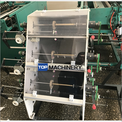 Firecracker Fuse Making Machine