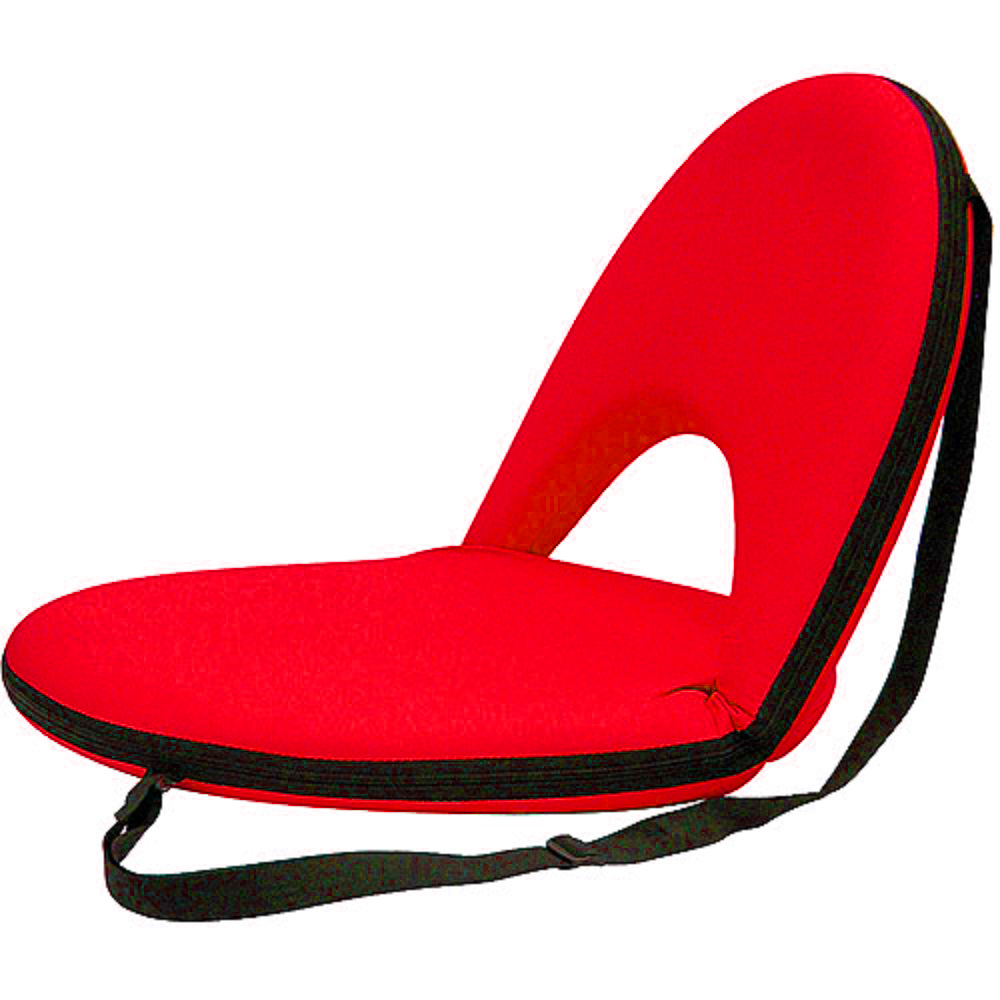 Portable Reclining Yoga Chair Dimension(l*w*h): 21.50 X 1.50 X 29.00 Inch (In)