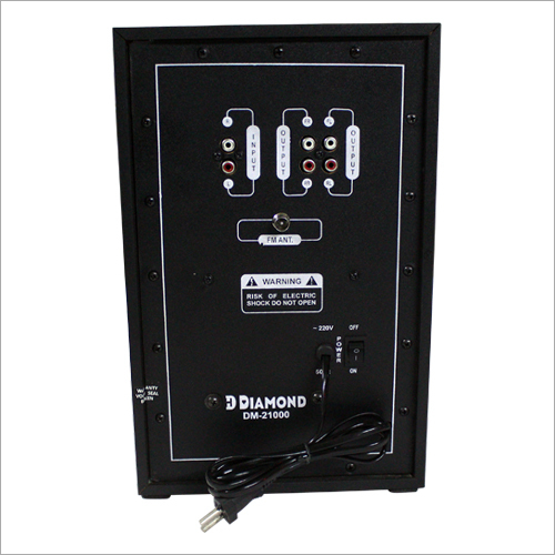 Portable Home Theatre System