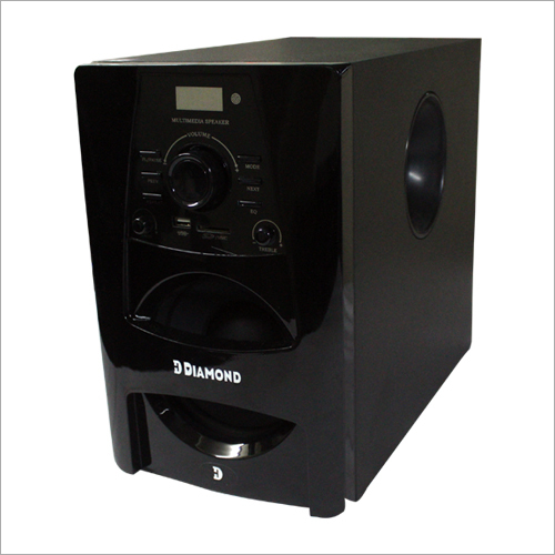 Portable Home Theatre System