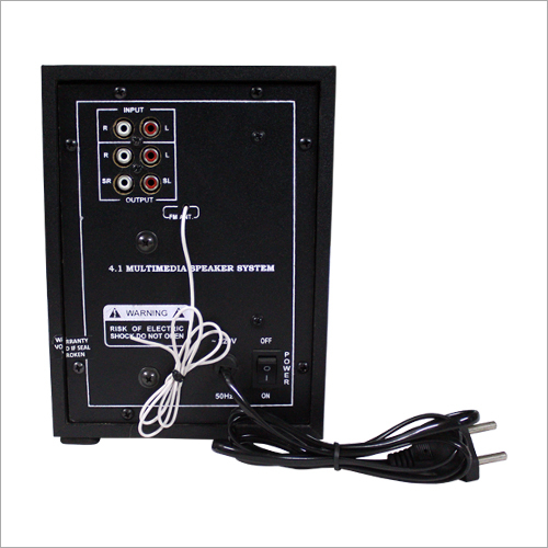 Home Theatre Speaker System